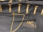 Preview: Gothic Weste Mantel Jacke Lang Wolle Larp Mittelalter Anfertigung Köln Dunkel Grau Schwarz